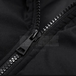 แจ็กเก็ตบับเบิ้ลสำหรับผู้ชายเสื้อใส่ในฤดูหนาวออกแบบได้ตามต้องการ - Product Image 5