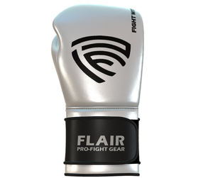 Guantes MMA de cuero con logotipo personalizado de alta calidad Guantes de boxeo transpirables de talla grande con empuñaduras para competición - Product Image 1