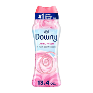 Perles booster de parfum de blanchisserie Downy Fresh Protect pour laveuse avec Febreze Odor Defence, april Fresh, 10 oz - Product Image 3