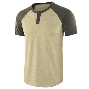 เสื้อยืดผู้ชายสไตล์วินเทจเฮฟวี่เวทเทจแห้งเร็วไซส์ใหญ่พิเศษ - Product Image 2