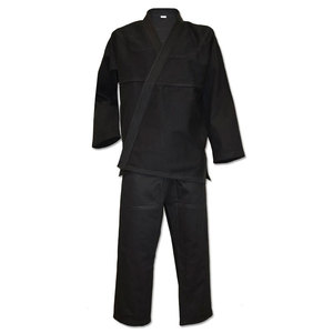Fait sur mesure Jiu Jitsu Blanc Gi Bjj kimono Kimonos Judo-costume Gi-uniforme Jiu Jitsu Gi Bjj Brésilien Arts Martiaux Porter Judo Karaté - Product Image 1