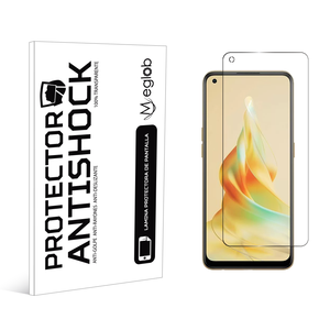 ฟิล์มกันรอยหน้าจอ ANTISHOCK สำหรับออปโป้ รีโน 8T ฟิล์มกันรอยโทรศัพท์คุณภาพพรีเมียม - Product Image 1