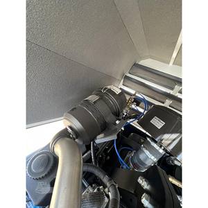 Limited Time Offer - 2024 ROTAIR D185T4F Air Intake <b>Hoses</b> & Pipes - Product Image 1