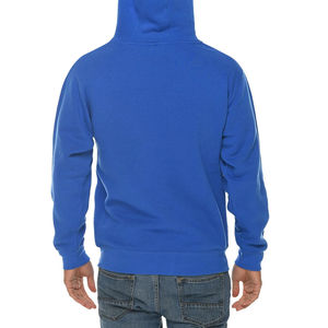 Sudadera con Capucha Personalizada con Logotipo y Patrón Personalizado al por Mayor, Sudadera con Capucha y Cremallera de Alta Calidad para Hombre - Product Image 2