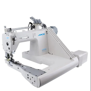 Máquina de Coser de Cadena de 3 Agujas Ja-ck JK-T9280D-73-2PL con Construcción de Acero, Mango de Plástico, Garantía de 3 Años, Hecho en Nueva York - Product Image 3