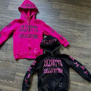 เสื้อฮู้ดแบบมีซิปสำหรับผู้ชายเสื้อมีฮู้ดสำหรับ100% ผ้าขนแกะหินฝนพิมพ์ลายโลโก้พัฟตราของตัวเอง - Product Image 2