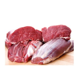 Achetez de la viande de bœuf halal fraîche de qualité, sans os / bœuf congelé en tranches plates à prix avantageux - Product Image 1
