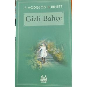 Il giardino segreto-F. HODGSON BURNETT