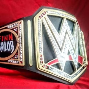 เข็มขัดแชมป์จำลองสำหรับกีฬาและความบันเทิงที่สามารถปรับแต่งได้ - Product Image 1