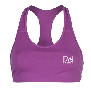 Sujetador deportivo de secado rápido con el mejor diseño para mujer, ropa de fitness de talla grande para yoga y correr, color personalizado - Product Image 5