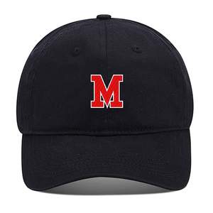 Nueva llegada unisex personalizado 3D bordado gorra deportiva de béisbol 100% algodón transpirable impreso al por mayor moda ocio adultos - Product Image 4