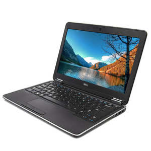 E 7 2 4 0 Cuaderno de notas de alta calidad d e l n t e l I5 cuaderno de notas extra delgado para d e l U S a d o Screen 16:09 con Ssd - Product Image 1