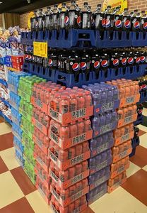 Para Coca Cola 330ml x 24 refrescos con sabor afrutado refrescos carbonatados y café a granel envasados en botellas y cajas - Product Image 4