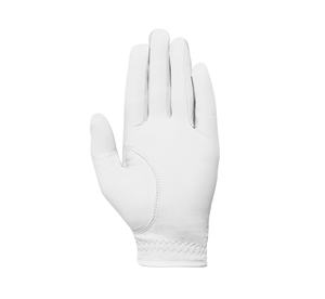 Gants de golf pour homme en cuir de mouton Cabretta blanc de qualité supérieure, personnalisables, pour la main gauche, avec logo sur mesure, pour toutes les saisons, vente en gros - Product Image 6