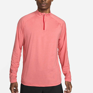 2025 Offre Spéciale haute qualité personnalisable hommes coton coupe régulière manches longues col rond T-shirt prix de gros du Pakistan - Product Image 1