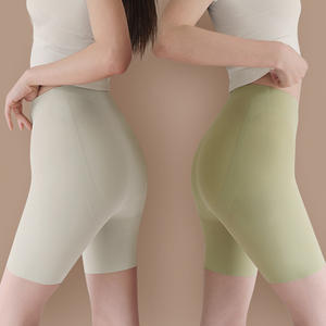 Wholesale Eco Friendly Clothes <b>Tummy</b> <b>Control</b> High Waist <b>Shapers</b> Slimming Shapewear Hot Sale Women Plus Size <b>Body</b> Shaping - Product Image 2