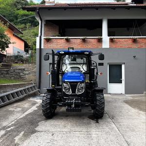 Lovol รถแทรกเตอร์504ทนทานสำหรับการทำฟาร์มรถแทรกเตอร์รถแทรกเตอร์ที่ใช้พลังงานและบำรุงรักษาง่าย - Product Image 4