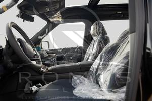 2026 QX80 Pure SUV Automatico Benzina 7 Posti Tetto Panoramico Fari LED Auto Nuova - Product Image 4