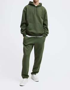 Jogging fitness |   Taille élastique et poches zippées pour hommes |   Pantalons en polyester durables - Product Image 6