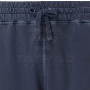 กางเกงขาสั้นผู้ชายทรงโอเวอร์ไซส์ คุณภาพพรีเมียม ดีไซน์สั่งทำพิเศษ แห้งเร็ว ระบายอากาศดี มีกระเป๋าข้าง ผ้าแคนวาสสีพื้น - Product Image 4