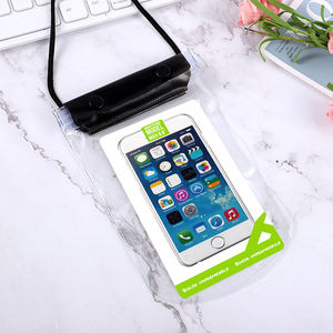 Azul ไม่สามารถซึมผ่านได้ max. 7.2 "CON Velcro funda protegida Contra El Agua Para bolsas & Para Para Para Para Para Fun - Product Image 2