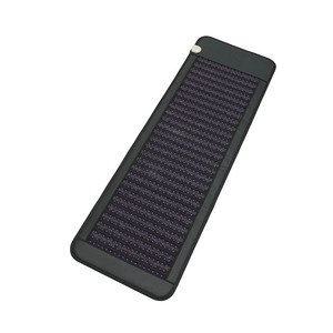 Health ymate 2024 Mini-Massage massage gerät Deep Tissue Vibration Körper muskel verstärker Handheld Pro Recovery Matratze Hinterkopf Wärme - Product Image 2