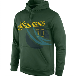 Sweat-shirts à logo personnalisé pour hommes Meilleure qualité 100% coton Polaire écologique Tissu respirant doux Marque privée Sweat-shirt de basket-ball - Product Image 2