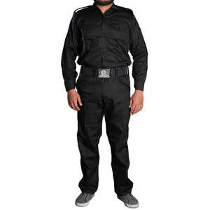 Juego de uniformes de protección OEM para personal de entrada Ropa de trabajo de ajuste personalizado para hoteles Apartamentos Centros comerciales o áreas de recepción - Product Image 4