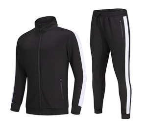 Sweat-shirt de sport à capuche pour hommes, bas Patchwork, vente en gros, survêtement personnalisé pour hommes, 2023 par Maximize Wear - Product Image 3