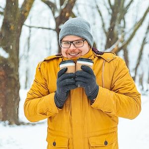 Gorros de Punto Unisex para Adultos, Diseño 2025, Lana/Algodón, Transpirables, Impermeables, Jacquard, Tejidos a Mano, Servicio OEM, Venta al Por Mayor, Personalizados - Product Image 5
