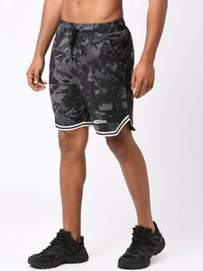 ผ้าเอวสูงสำหรับวิ่งกางเกงรัดรูปสำหรับเล่นยิมของผู้ชายผ้าระบายอากาศได้ด้านนอกแห้งเร็ว - Product Image 4