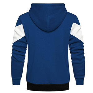 Custom 100% Cotton Solid Digital Printing No <b>String</b> Hoodie <b>Light</b> Weight High Quality Streetwear for Winter Street Style - Product Image 4