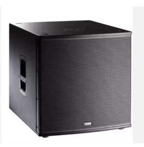 AUTHENTIC Band-Pass Active 12 Subwoofer Nouveaux Haut-parleurs de Scène - Product Image 3