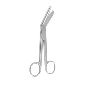 Juego de instrumentos quirúrgicos manuales de tijeras de episiotomía Barun de alta calidad de acero inoxidable Fs Ortho - Product Image 4
