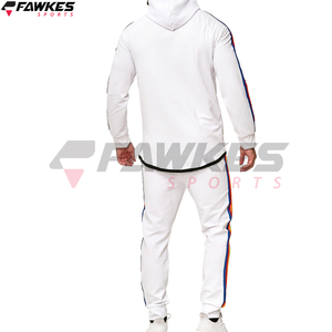 Superventas hombres gimnasio Jogging personalizado alta calidad sudor trajes conjunto buena calidad hombres 2023 diseño superior traje - Product Image 4
