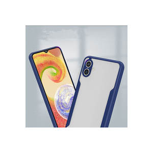 Étui TYGO Parfe Slim vert foncé antichoc et anti-rayures en TPU et silicone pour A04 - Product Image 4