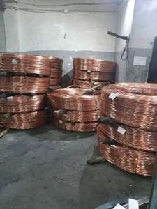 99.95-99.99% No.1 Scrap <b>Copper</b>/Bare <b>Copper</b> <b>Wire</b> Scrap/Motor Scrap for Sale Fast Delivery Cutting Welding Processing Services - Product Image 2