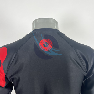 Conjunto de Rashguard de Manga Corta para Mujer, 2 Piezas, Camiseta de Compresión y Leggings, MMA, BJJ, No-Gi, Ropa de Lucha, Ropa Deportiva Activa - Product Image 6