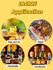 Zearalenon-Immunoaffinitätskolonne zur Mykotoxin-Erkennung in Futtermitteln & Getreide, Hochempfindliche Schnellreinigung, OEM/ODM-Lieferant - Product Image 3