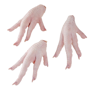 Patas de pollo halal congeladas/ Cuartos de pierna de pollo a precio económico - Product Image 1