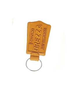 Vintage Style 3x1.5 PVC Rubber Keychain Metal Corporate Gift for Marketing and Branding Promotional Event Item - Product Image 6