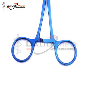 Pince Pennington enduite bleue non fendue avec cliquet 6 avec prix raisonnable Meilleur produit matériel Pince Pennington - Product Image 6