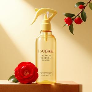 TSUBAKI Premium Treatment Water Hair <b>Spray</b> Shine Leave-In Styling - Product Image 1