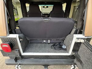 Super affaire.. Jeep Wrangler Rubicon 4x4 d'occasion de 2006 - Product Image 4