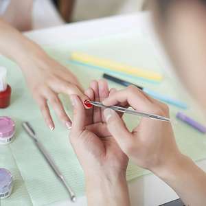 Gary Rocks Empujador y cortador de cutículas de acero inoxidable de alta calidad Triángulo Suministros para uñas Precio de venta completo - Product Image 6