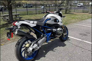 Motocicleta Deportiva B-M-W HP2 MEGAMOTO en Venta - Product Image 4