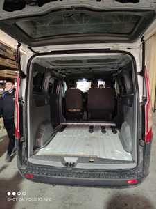 Juego de Molduras Interiores para VW Transporter T5 T6, Plástico ABS, 100% Compatible, Alta Calidad, VKM PLASTIK, Especialmente Autorizado por IP, MEJOR VENDEDOR - Product Image 4