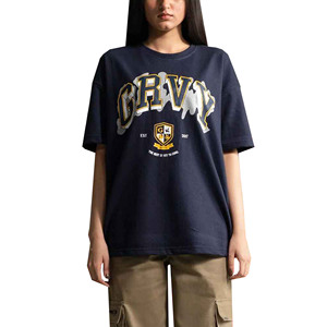 เสื้อยืดคอกลมแขนสั้นระบายอากาศได้เร็วเป็นมิตรต่อสิ่งแวดล้อมสำหรับฤดูร้อน - Product Image 4
