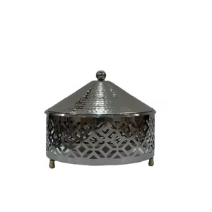 Nuevos utensilios de cocina de encimera, olla caliente de Metal, calentador de alimentos, de buena calidad cazuela hecha a mano, cazuelas de diseño de olla caliente de excelente calidad - Product Image 5
