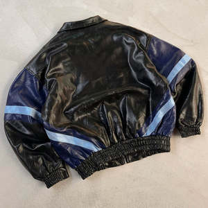 Vestes de baseball pour hommes, vêtements décontractés personnalisés, col montant, qualité supérieure, disponibles en différentes couleurs - Product Image 5